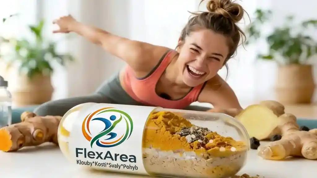 FlexArea pro zdravý pohyb